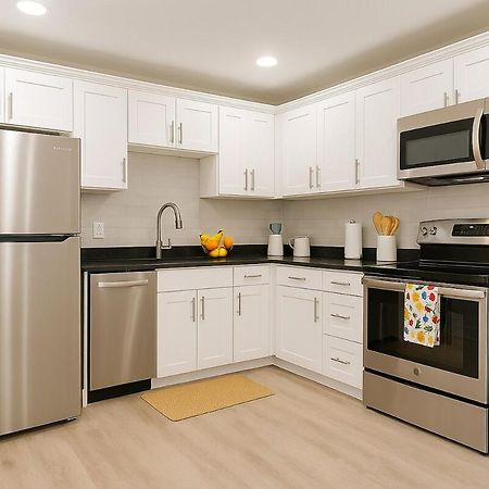 Westville Stay 2Br Near Yale Free Parking Нью-Хейвен Экстерьер фото