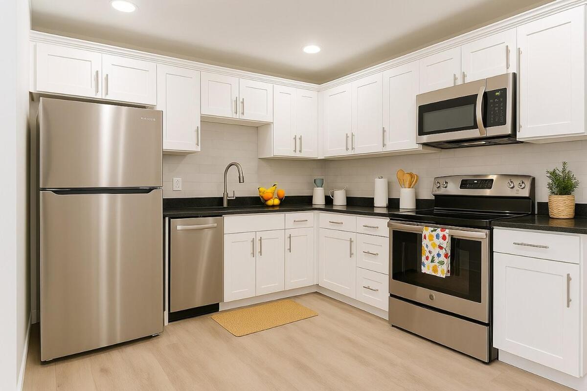 Westville Stay 2Br Near Yale Free Parking Нью-Хейвен Экстерьер фото