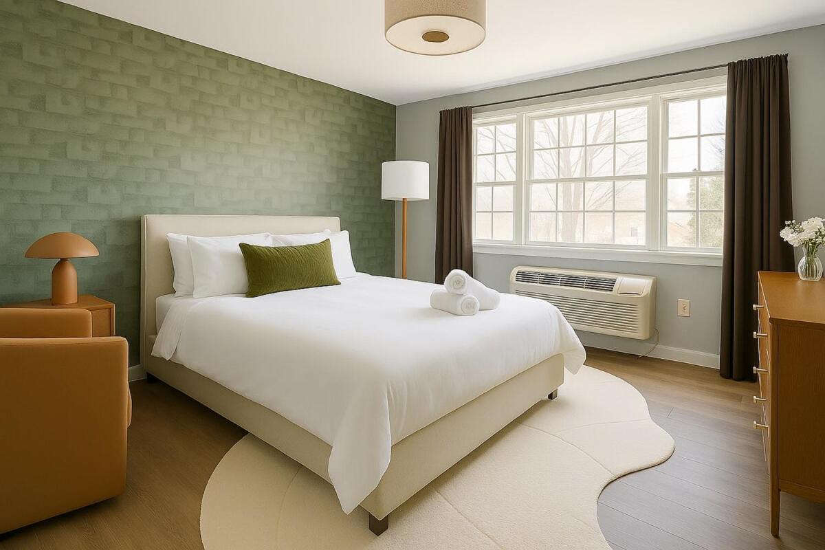 Westville Stay 2Br Near Yale Free Parking Нью-Хейвен Экстерьер фото