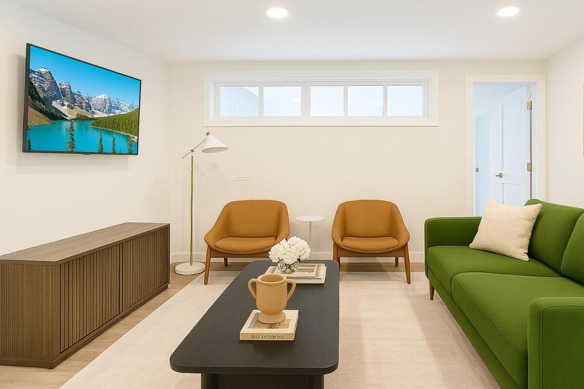 Westville Stay 2Br Near Yale Free Parking Нью-Хейвен Экстерьер фото